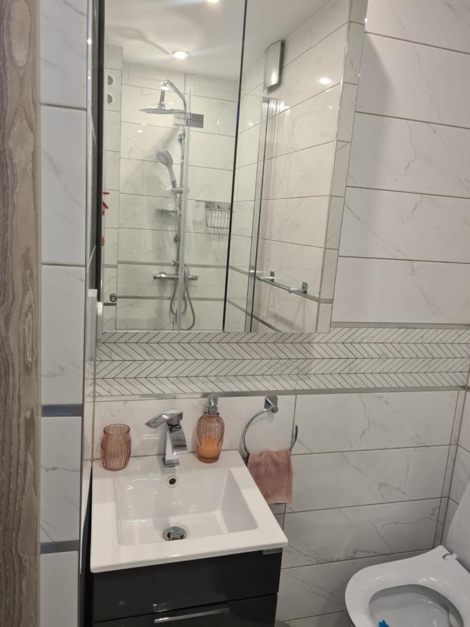 Apartament Paula Myślibórz 外观 照片