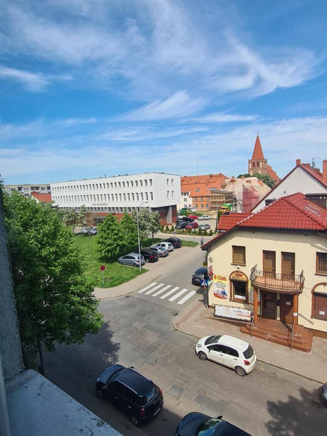 Apartament Paula Myślibórz 外观 照片