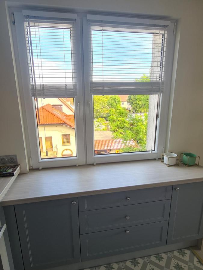 Apartament Paula Myślibórz 外观 照片